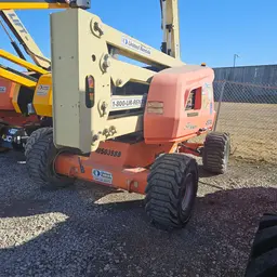 2016 JLG 450AJ Articulating Boom Lift