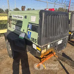 2019 Sullair 185DPQ-KU-T3 Air Compressor