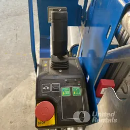 2018 Genie GR-20 Self-Propelled One-Person Lift