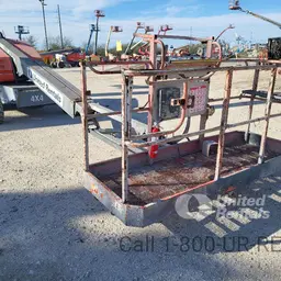 2017 Skyjack SJ45T Boom Lift