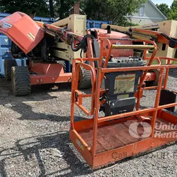 2016 JLG 450AJ Articulating Boom Lift
