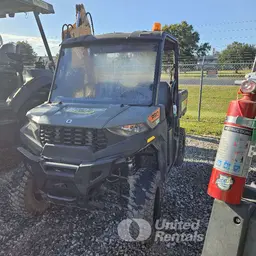 2023 Polaris PRO XD MID-SIZE Utility Vehicle