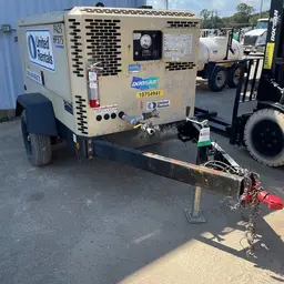 2018 Doosan P425/HP375WCUT4 Air Compressor