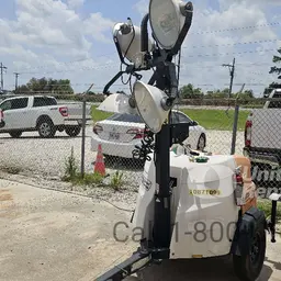 2018 Magnum Pro MLT6SM Portable Light Tower