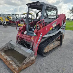 2019 Takeuchi TL10V2-R Track Loader