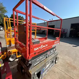 2018 Skyjack SJIII3219 Scissor Lift