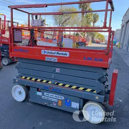 2017 Skyjack SJIII3226 Scissor Lift