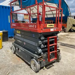 2017 Skyjack SJIII4740 Scissor Lift