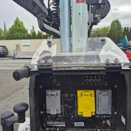 2023 Generac PLT240 Portable Light Tower