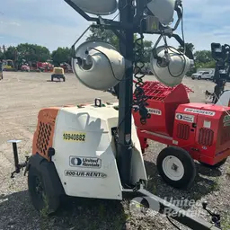 2019 Magnum Pro MLT6SM Portable Light Tower