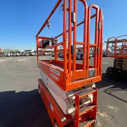 2018 Snorkel S3226E Scissor Lift