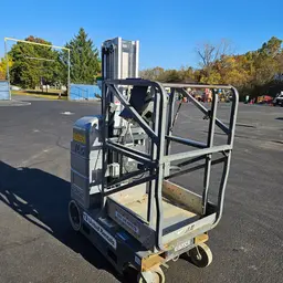 2018 JLG 20MVL Self-Propelled One-Person Lift