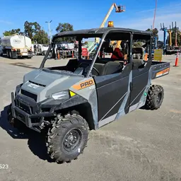 2022 Polaris PRO XD 4000D Utility Vehicle