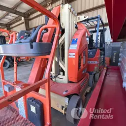 2019 JLG T26E Vertical Mast Boom Lift