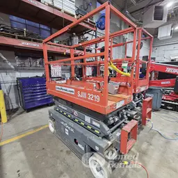 2017 Skyjack SJIII3219 Scissor Lift