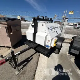 2023 Generac MLG15 Diesel Generator