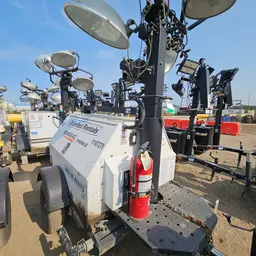 2020 Magnum Pro MLT4080KV Portable Light Tower