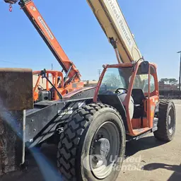 2018 JLG 1055 Forklift