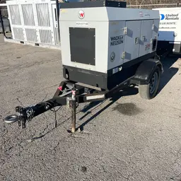 2016 Wacker Neuson G 25 Diesel Generator