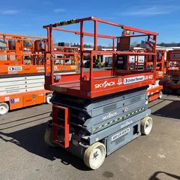 2015 Skyjack SJIII4632 Scissor Lift