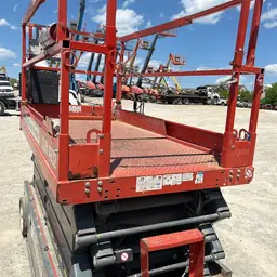 2017 Skyjack SJIII4632 Scissor Lift