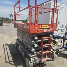 2017 Skyjack SJIII4740 Scissor Lift