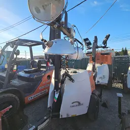2020 Magnum Pro MLT6SM Portable Light Tower