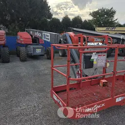 2017 Skyjack SJ66T Boom Lift