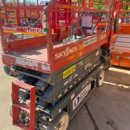 2017 Skyjack SJIII3226 Scissor Lift