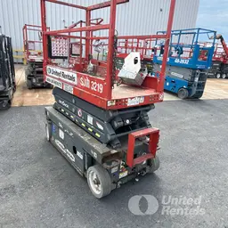2017 Skyjack SJIII3219 Scissor Lift