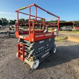 2017 Skyjack SJIII4632 Scissor Lift
