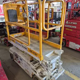 2018 Hy-Brid Lifts HB1430 Scissor Lift