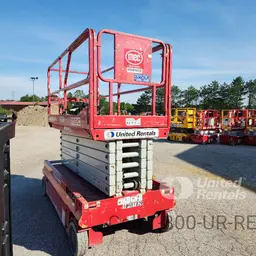 2019 MEC 4555SE Scissor Lift