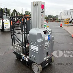 2018 JLG 20MVL Self-Propelled One-Person Lift