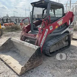 2019 Takeuchi TL10V2-R Track Loader