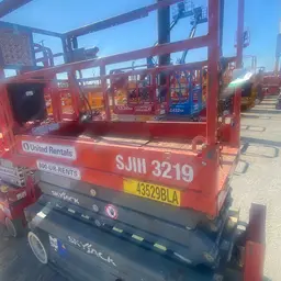 2017 Skyjack SJIII3219 Scissor Lift
