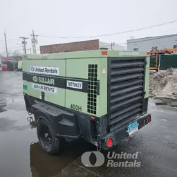 2018 Sullair 400HDPQ-CU Air Compressor