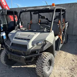 2021 Polaris PRO XD 4000D Utility Vehicle