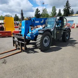2018 Genie GTH-636 Forklift