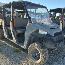 2023 Polaris PRO XD 2000D Utility Vehicle