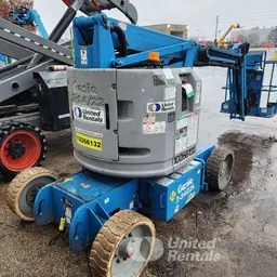 2014 Genie Z-34/22N Articulating Boom Lift