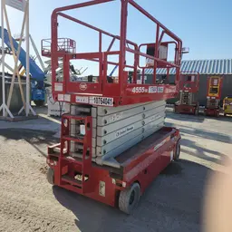 2018 MEC 4555SE Scissor Lift