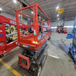 2018 Skyjack SJIII3219 Scissor Lift