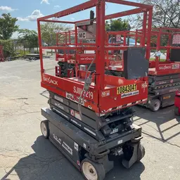2018 Skyjack SJIII3219 Scissor Lift