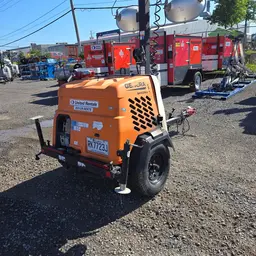 2018 Magnum Pro MLT6SM Portable Light Tower