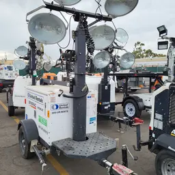 2019 Magnum Pro MLT3060MV Portable Light Tower