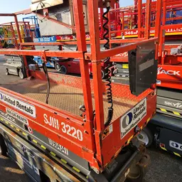 2019 Skyjack SJIII3220 Scissor Lift