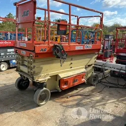 2020 JLG 3246ES Scissor Lift