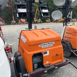 2022 Generac MLTS-4 Portable Work Light
