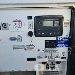 2022 Wacker Neuson G25 T4F Diesel Generator